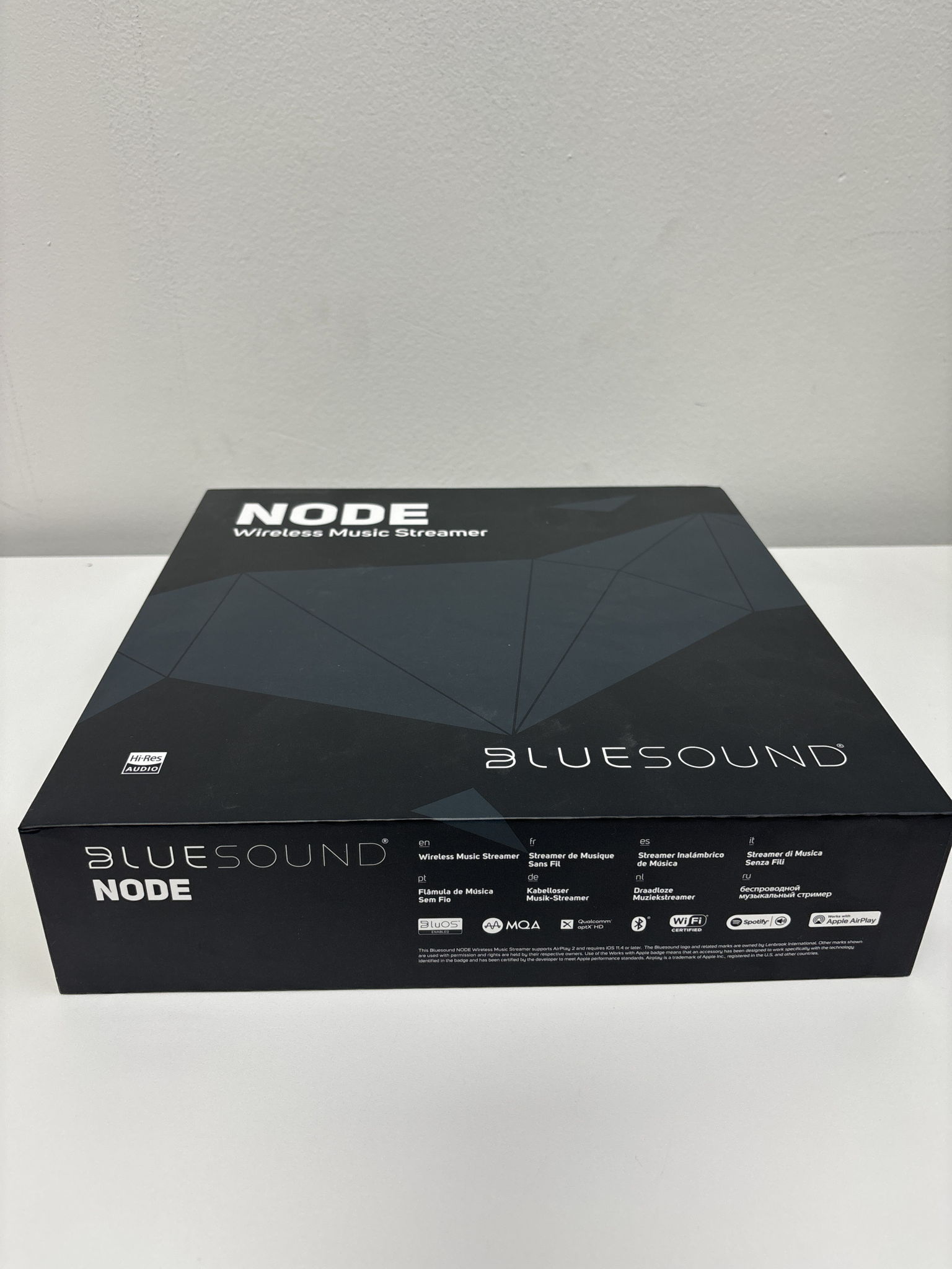 Bluesound Node N130 8