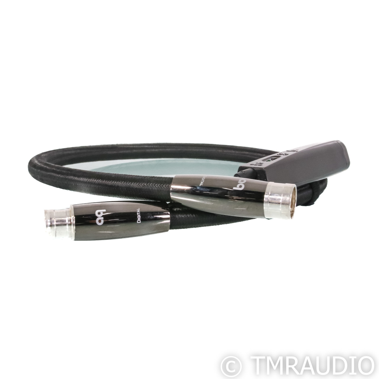 AudioQuest WEL Signature AES/EBU Cable; 0.75m Digital I...