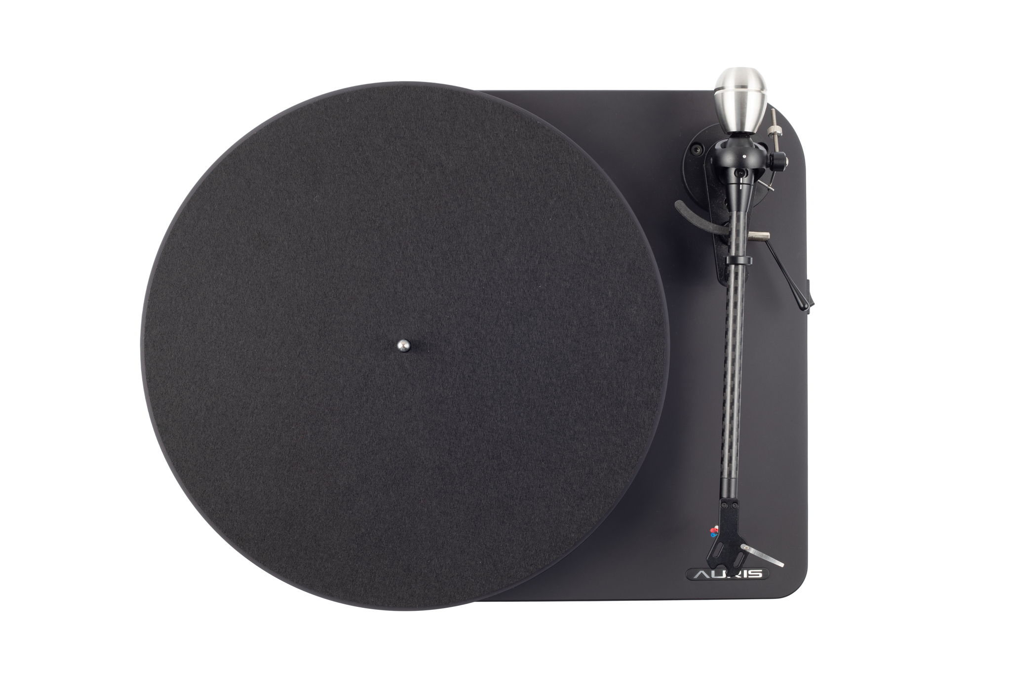 Auris Audio Bayadere 1 Turntable 2