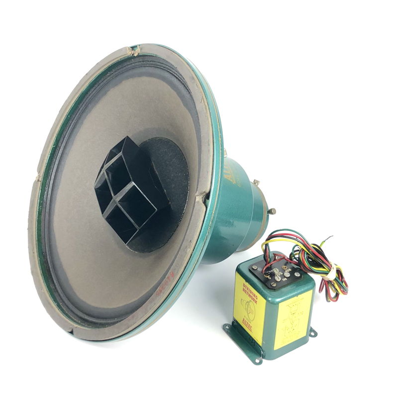 1 Single Altec Lansing 604C Duplex 15