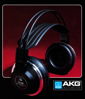 AKG K340 Hybrid +Acoustic tuned resonators 
