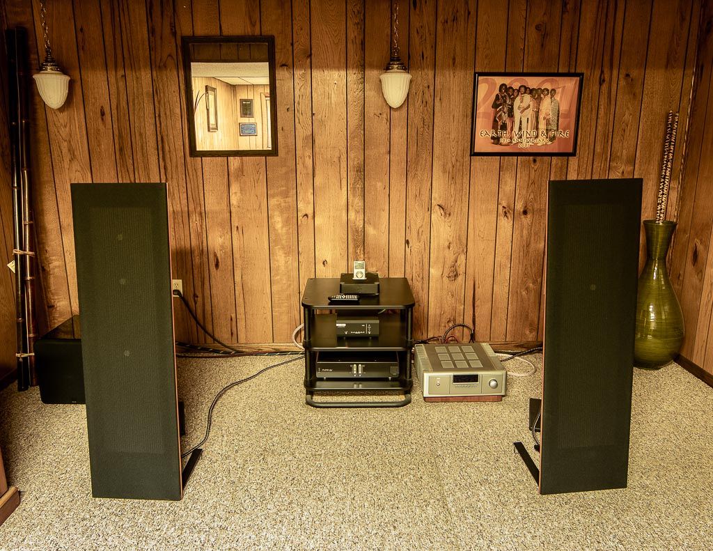Working Man's Man Cave