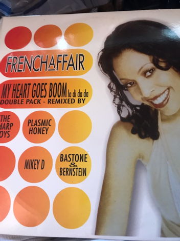 French Affair – My Heart Goes Boom (La Di Da Da French ...