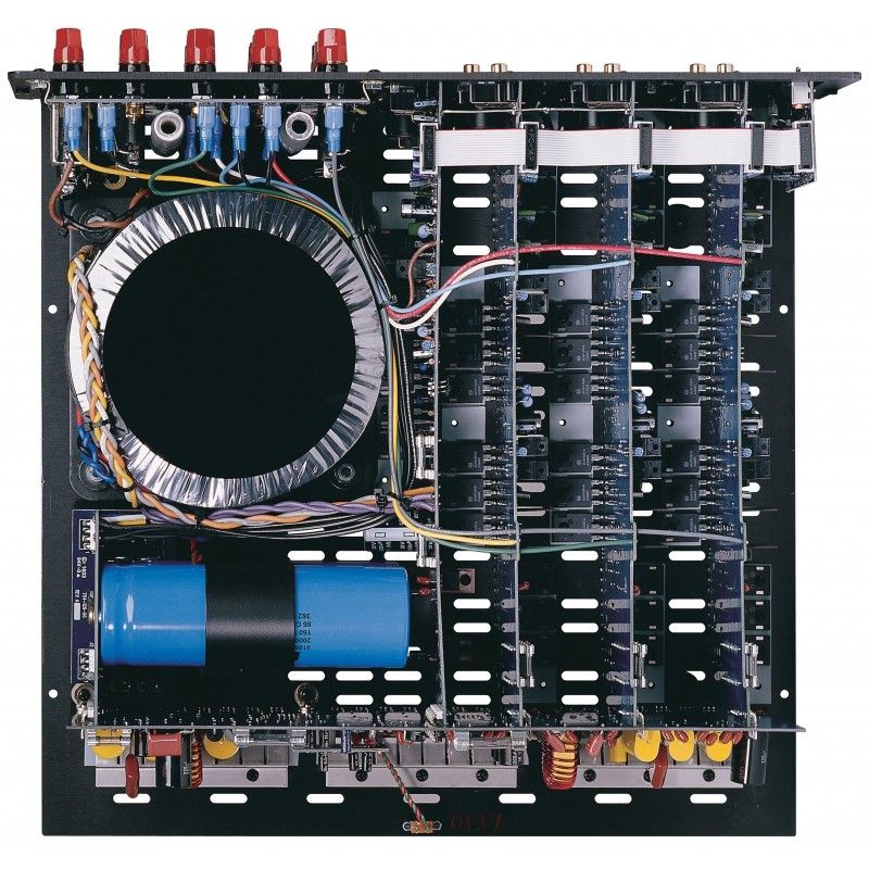 [NEW IN BOX] Sunfire TGA-7401 Theater Grand 7-Channel P... 2