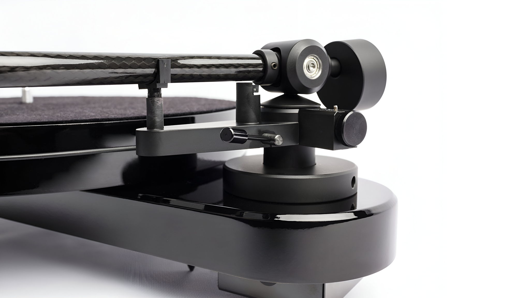 Pro-Ject RPM-1 "Carbon" Turntable - Gloss Black, Sumiko... 6