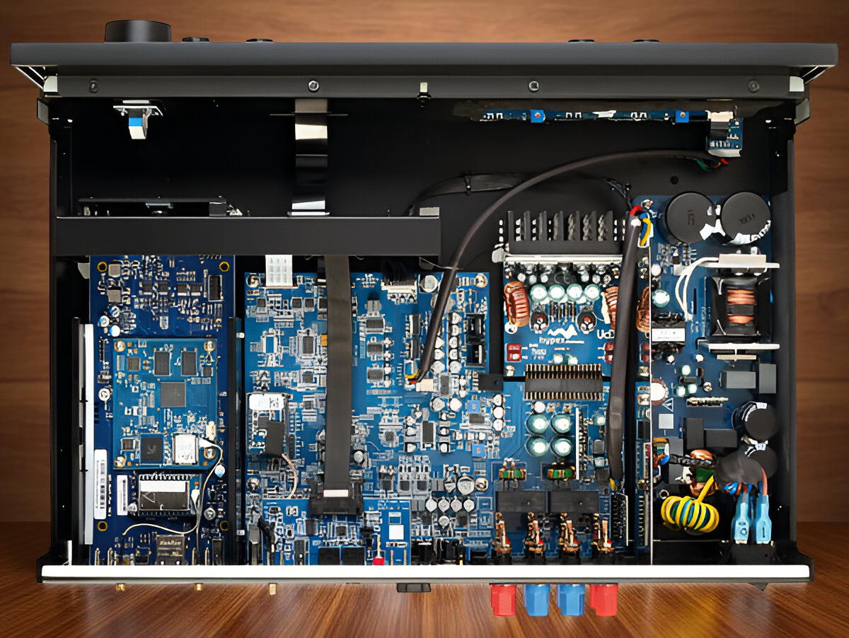 NAD C3050 - BLUOS 13