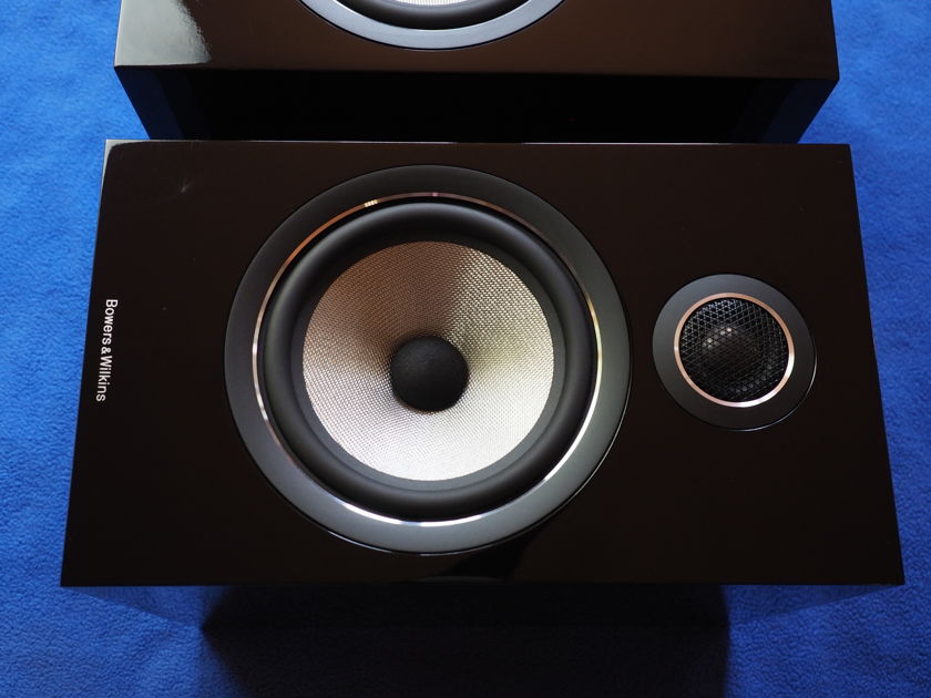 B&W (Bowers & Wilkins) 706 S2 Bookshelf, Monitor Speakers. SALE PENDING Speakers Audiogon