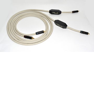 (PAIR) Transparent Cable MUSICLINK Plus 2m 6.75ft Long ...