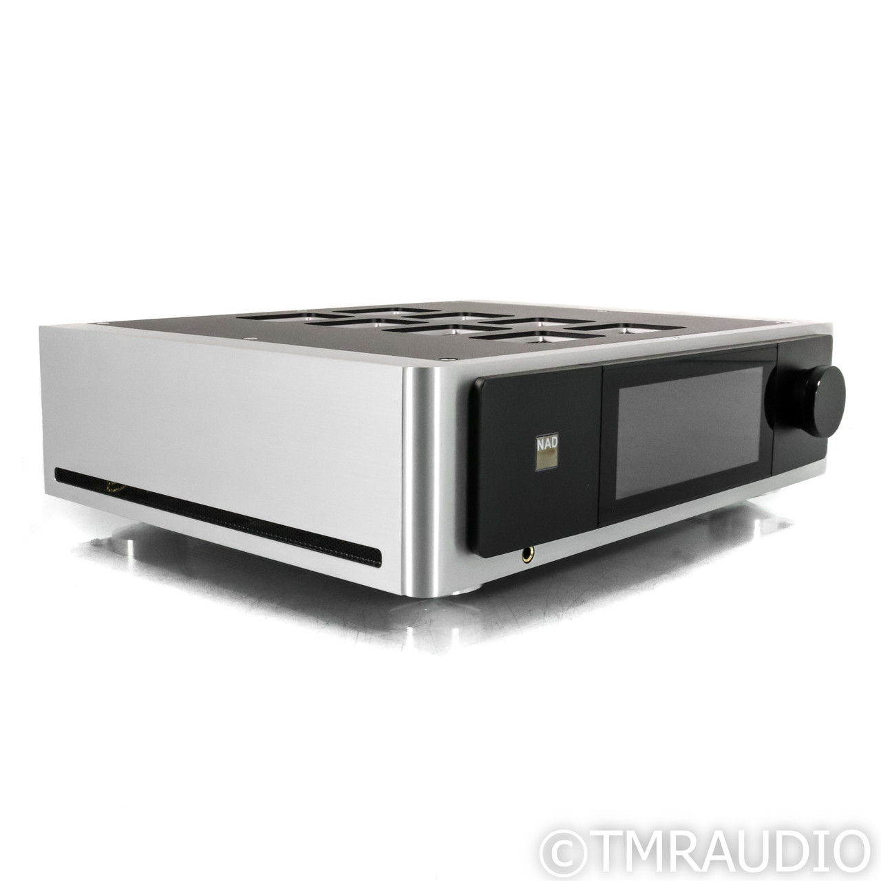 NAD M33 BluOS Streaming Integrated Amplifier (0/1) (67692) 2