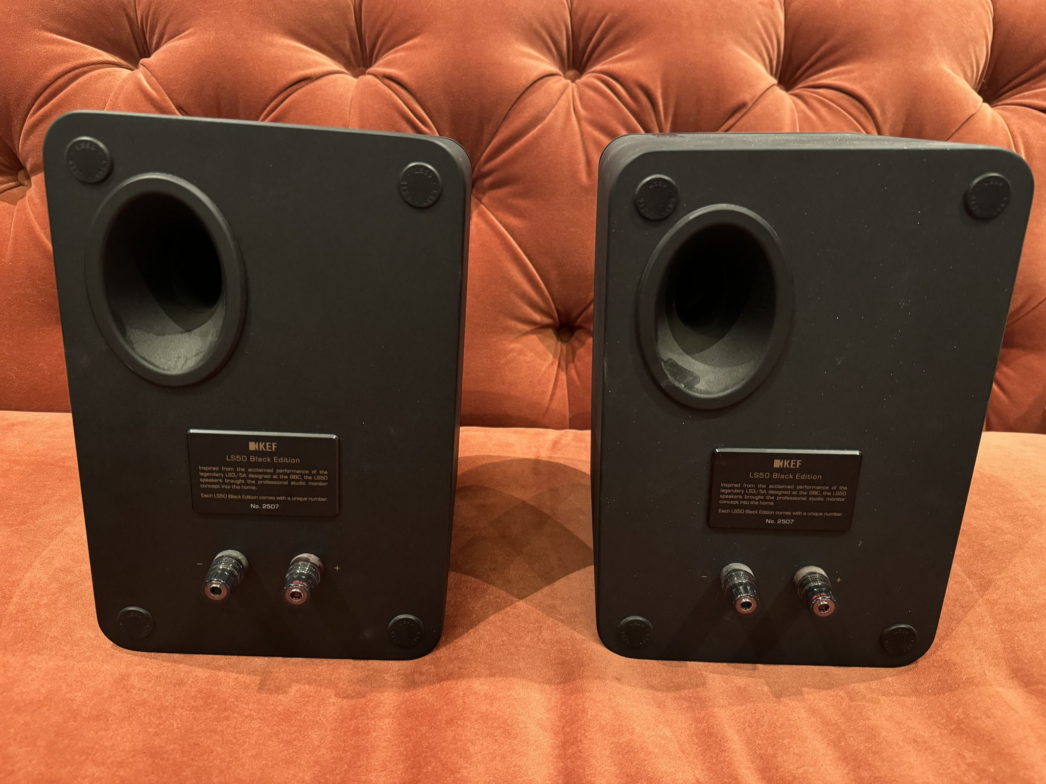 KEF LS50 3