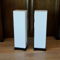 Fyne Audio F502 Floorstanding Speakers, White, Pre-Owned 3