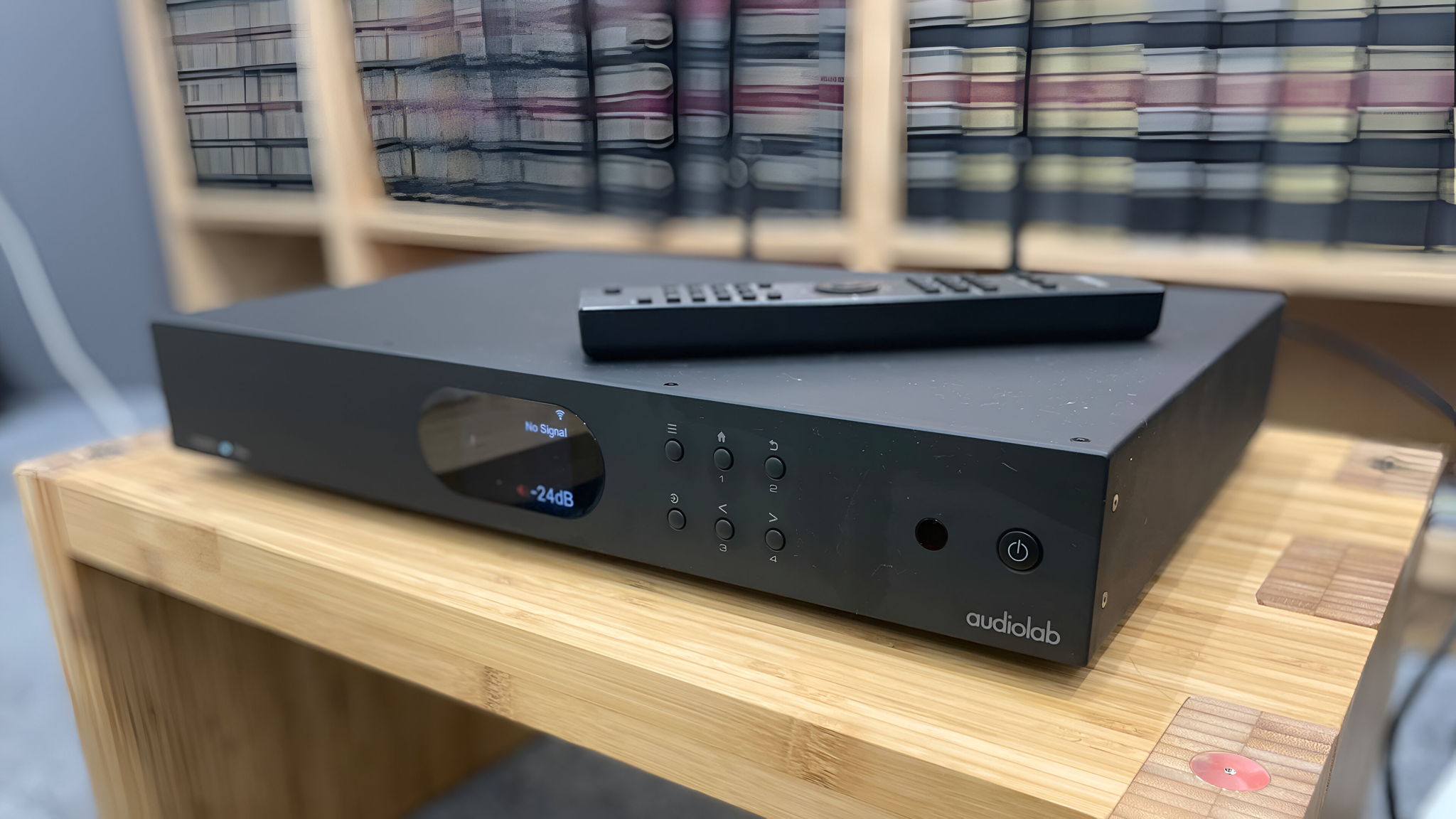 audiolab 7000N Play Wireless Audio Streaming Player - B... 9