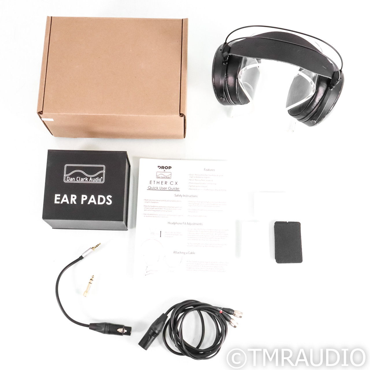 Drop + MrSpeakers Ether CX Closed Back Headphones (66479) 6