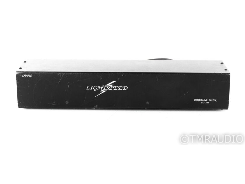 Chang Lightspeed CLS 9600 ISO AC Power Line Conditioner (22827)