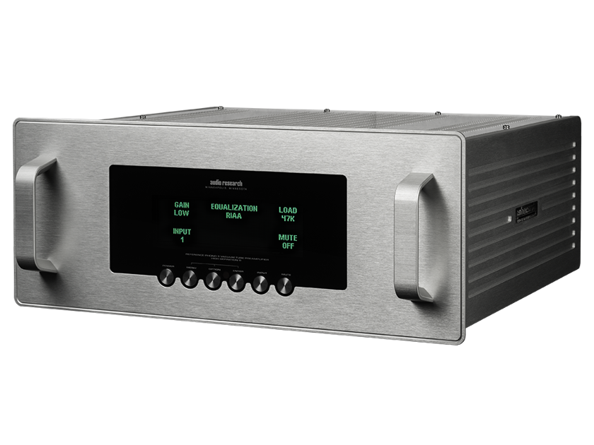 Audio Research Reference 3 phono