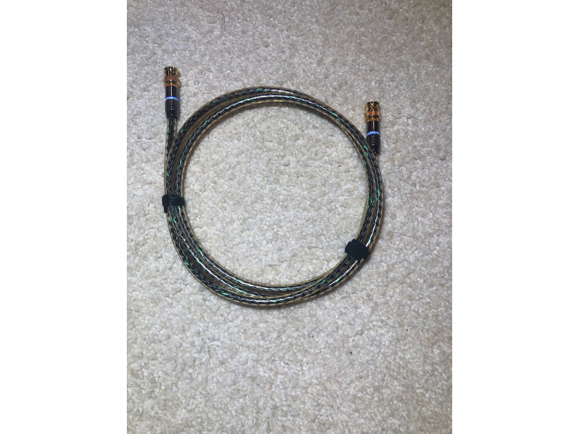 Straightwire Mega Link digital cable (1 meter SPDIF)