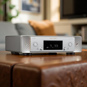 Marantz SACD 30n / Reference Network SACD Player with H...