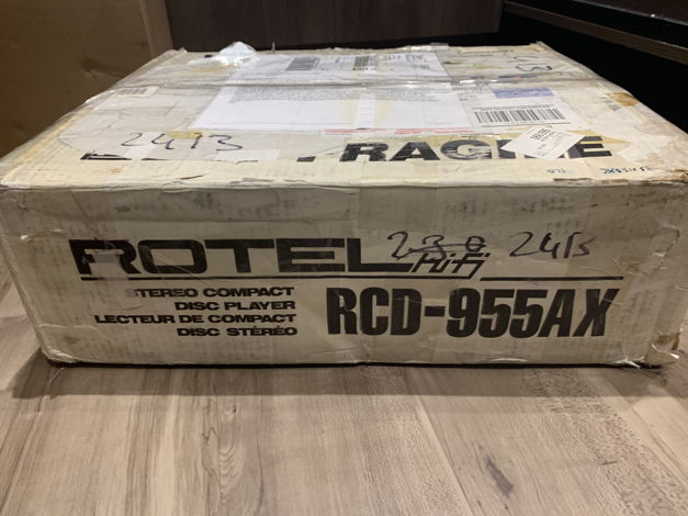 Rotel RCD-955ax