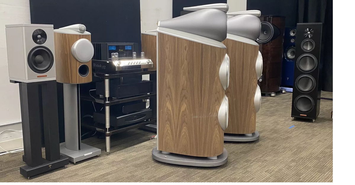 Bowers & Wilkins B&W Reference Diamond 801 For Sale | Audiogon