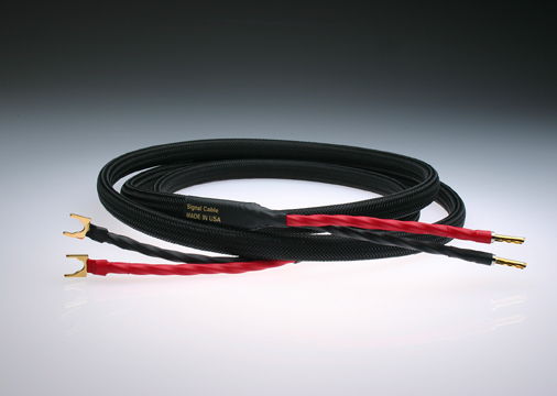 Signal Cable Ultra Speaker Cables