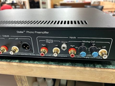 PS Audio Stellar, Black 2