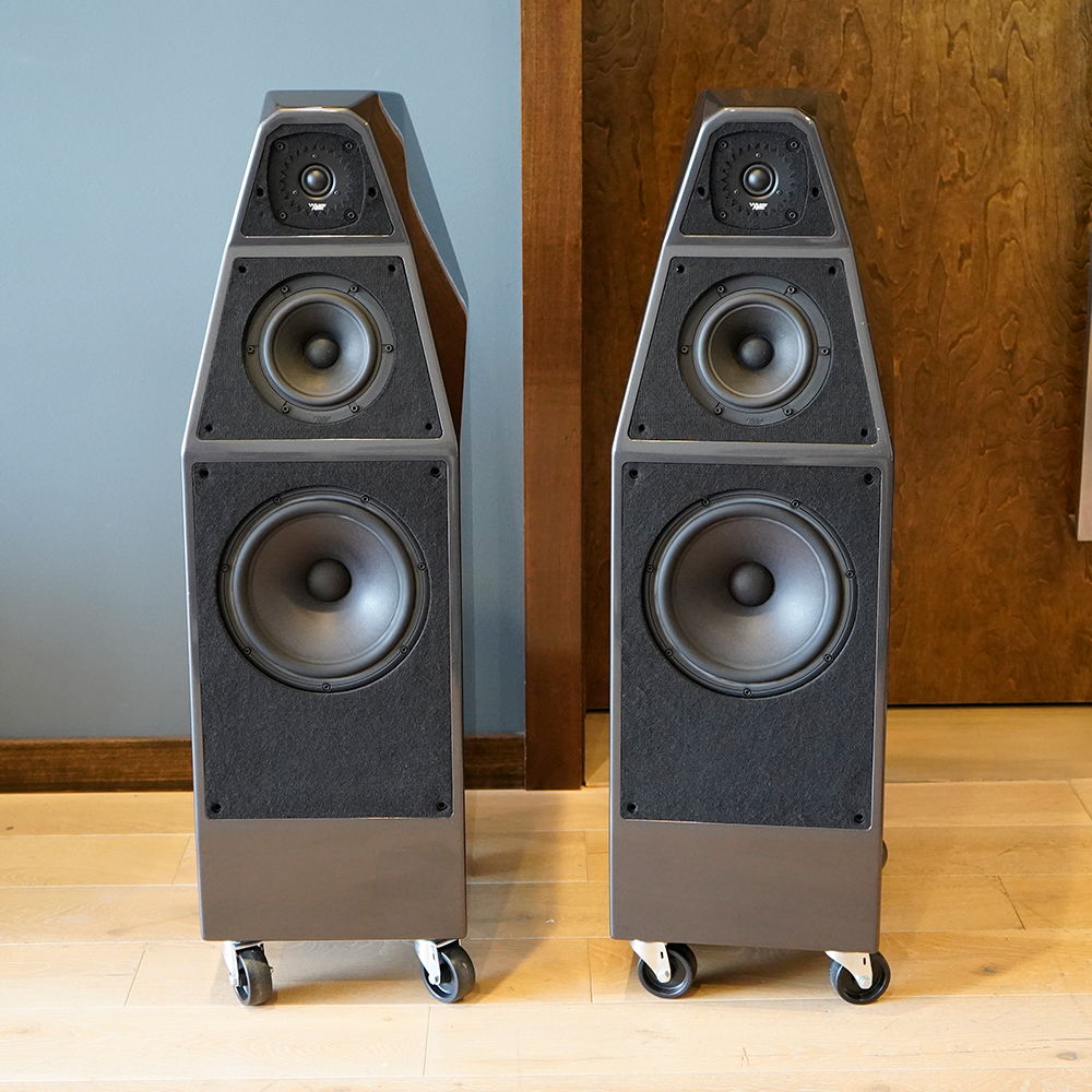 Wilson Audio Certified Authentic Pre-Owned Yvette Floor...