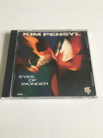 GRP Jazz Kim Pensyl  Eyes of wonder cd