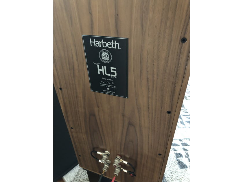 Harbeth Super HL5 Plus - 40th Anniversary Edition