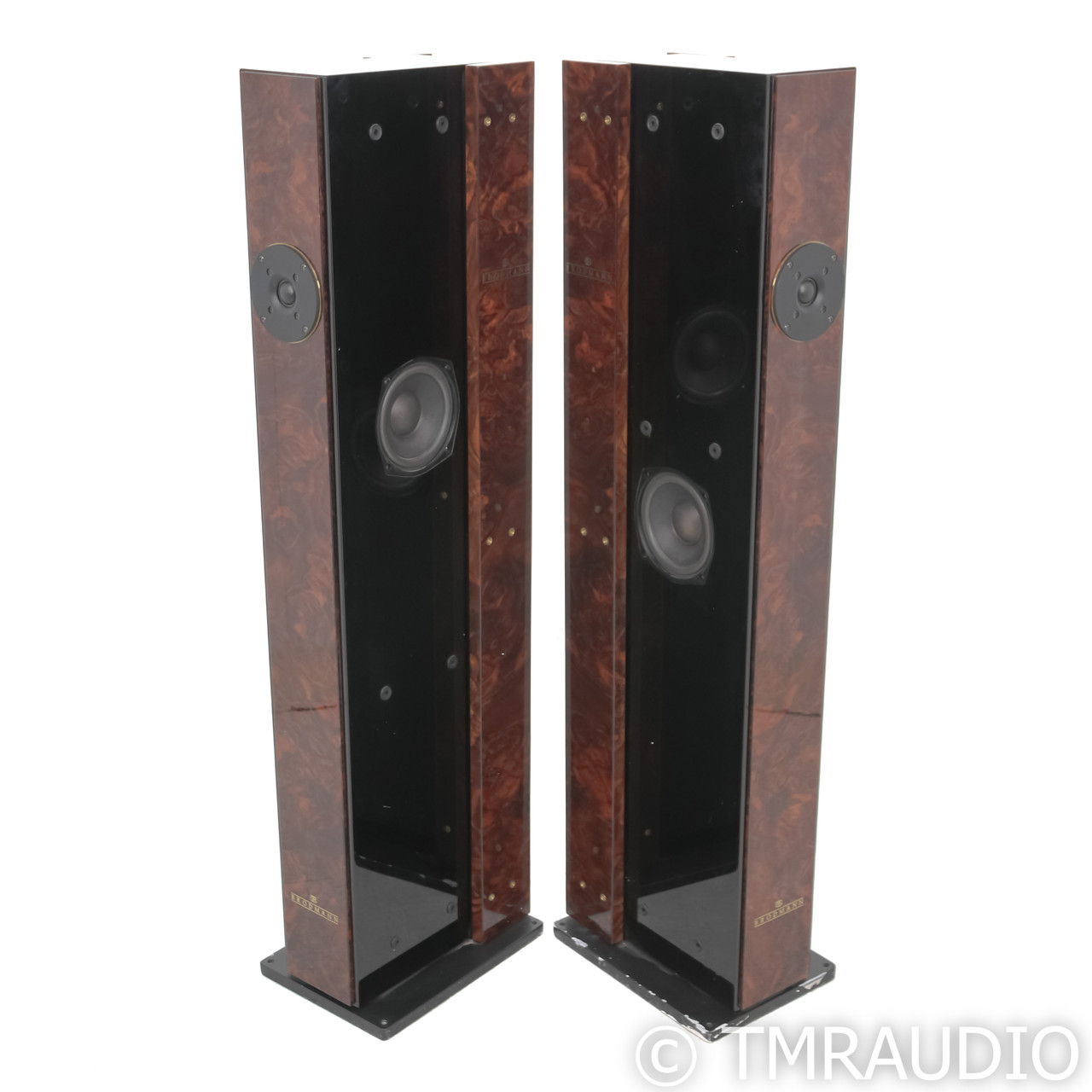 Brodmann VC2 Floorstanding Speakers; Macassar Pair (64000) 4