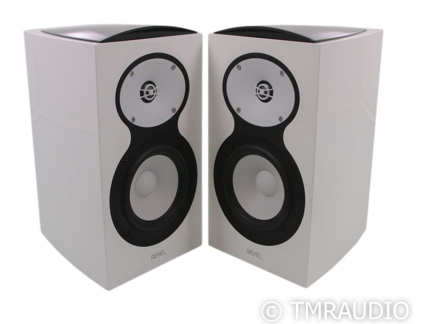 Revel Performa M126Be Bookshelf Speakers; For Sale Audiogon