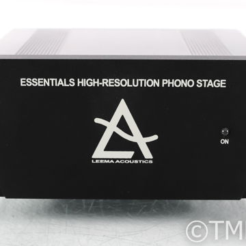 Essentials MM / MC Phono Preamplifier
