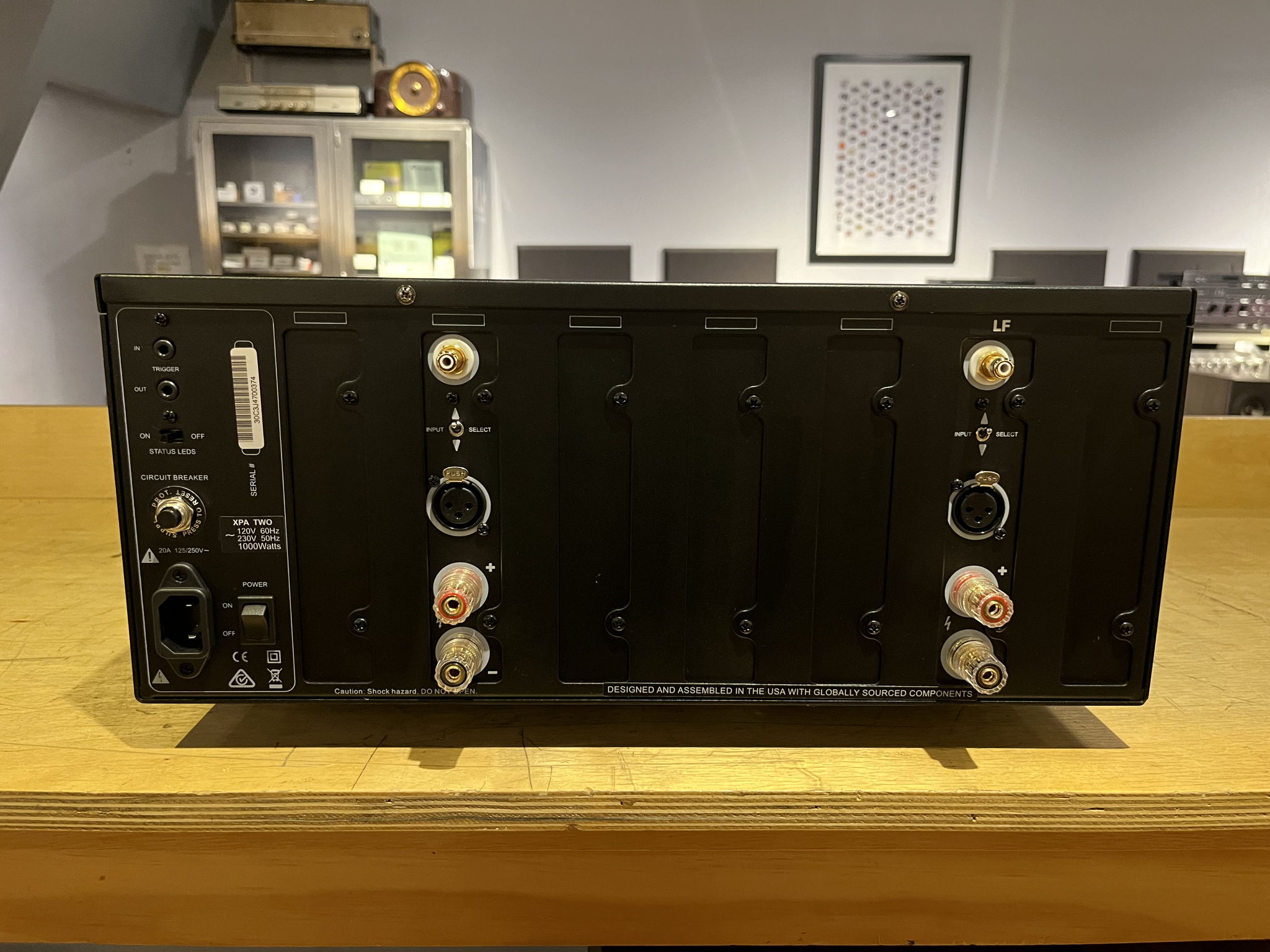 Emotiva XPA-2 Gen3 Stereo Power Amplifier w/ Box & Manu... 5