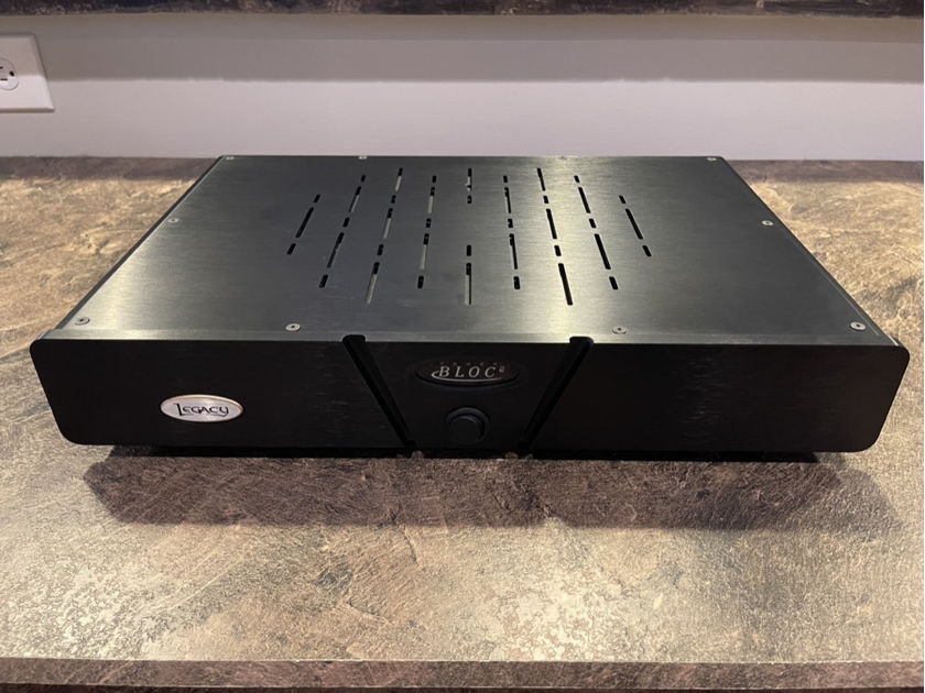Legacy Audio Powerblock 2 For Sale | Audiogon