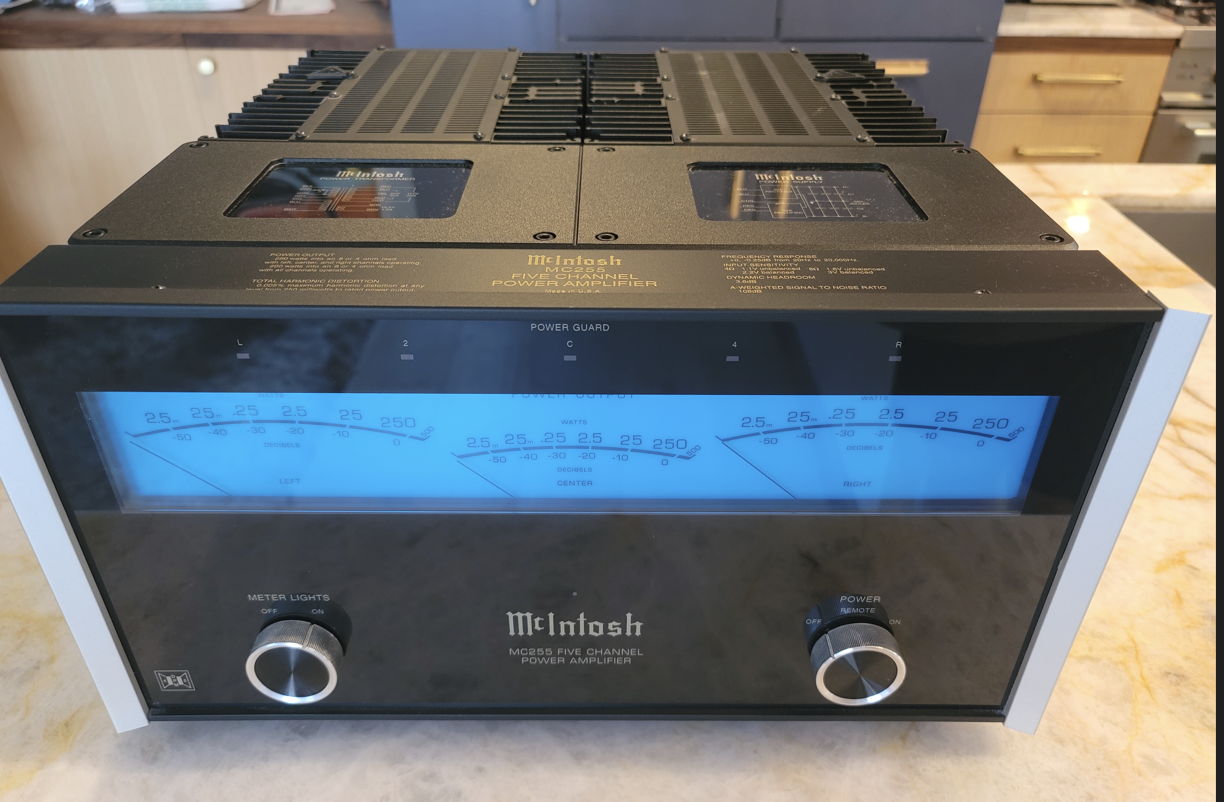 McIntosh MC255 4