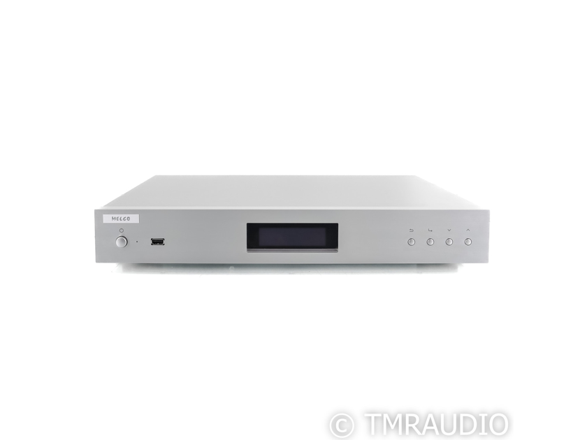 Melco HA-N1AH40 Network Music Streamer; 4TB HDD; USB (54959)