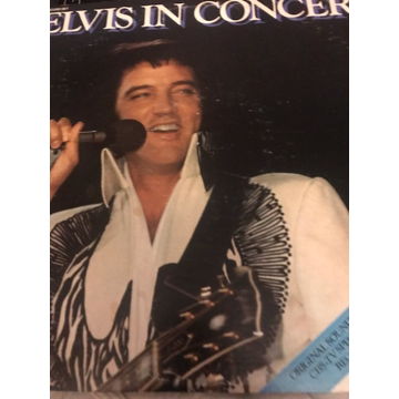 Elvis Presley In Concert Elvis Presley In Concert
