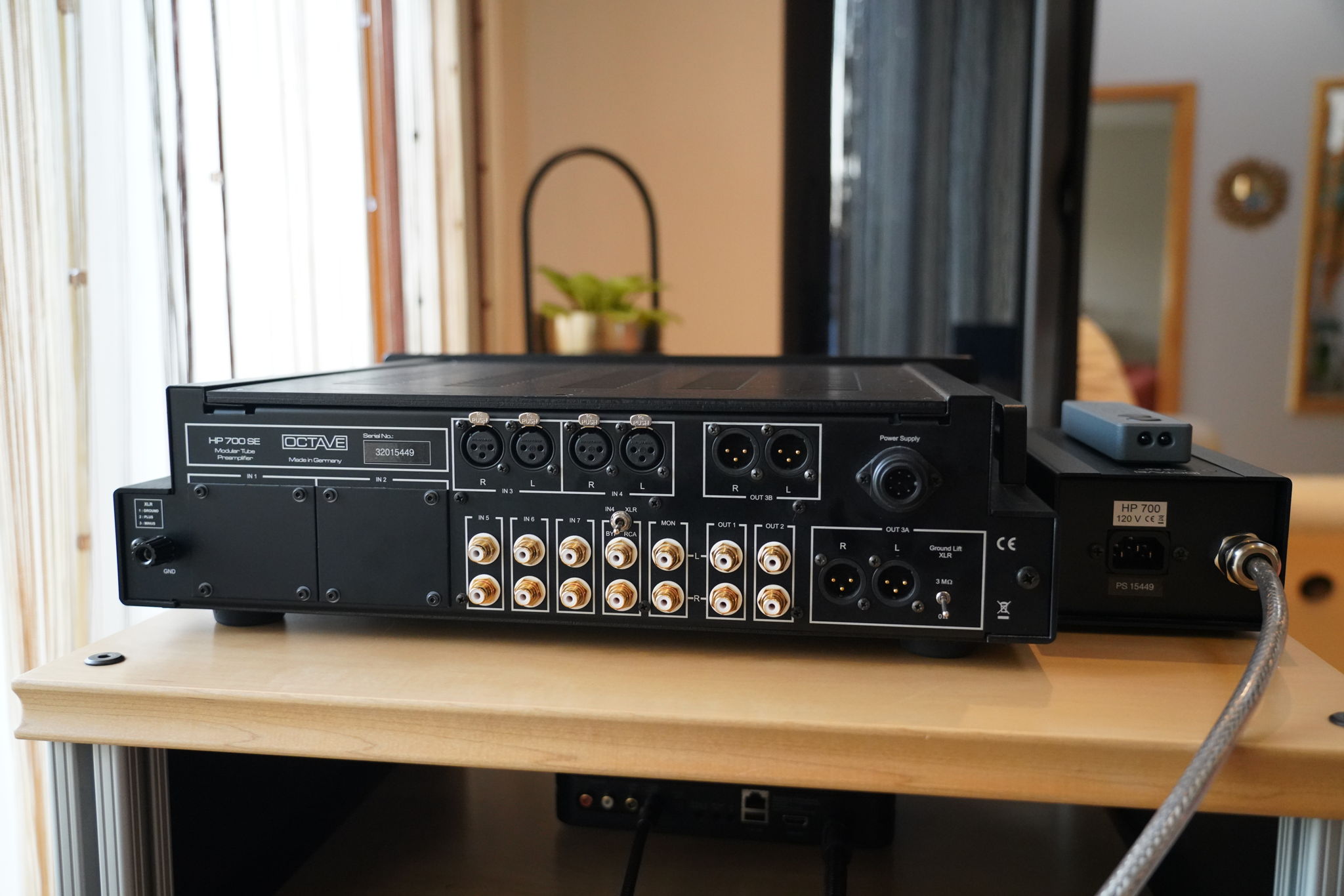 Octave Audio HP 700 SE 3