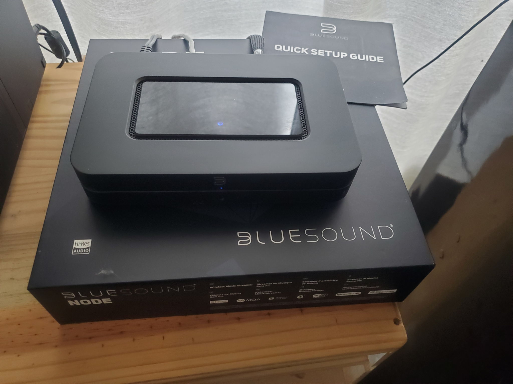 Bluesound Node N130 2