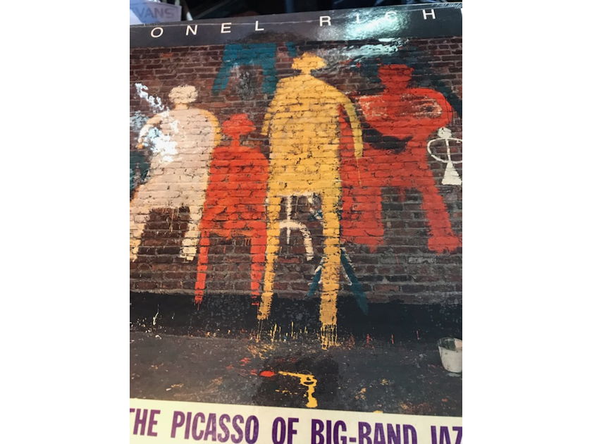 MARTY PAICH Big Band Picasso of Jazz MARTY PAICH Big Band Picasso of Jazz