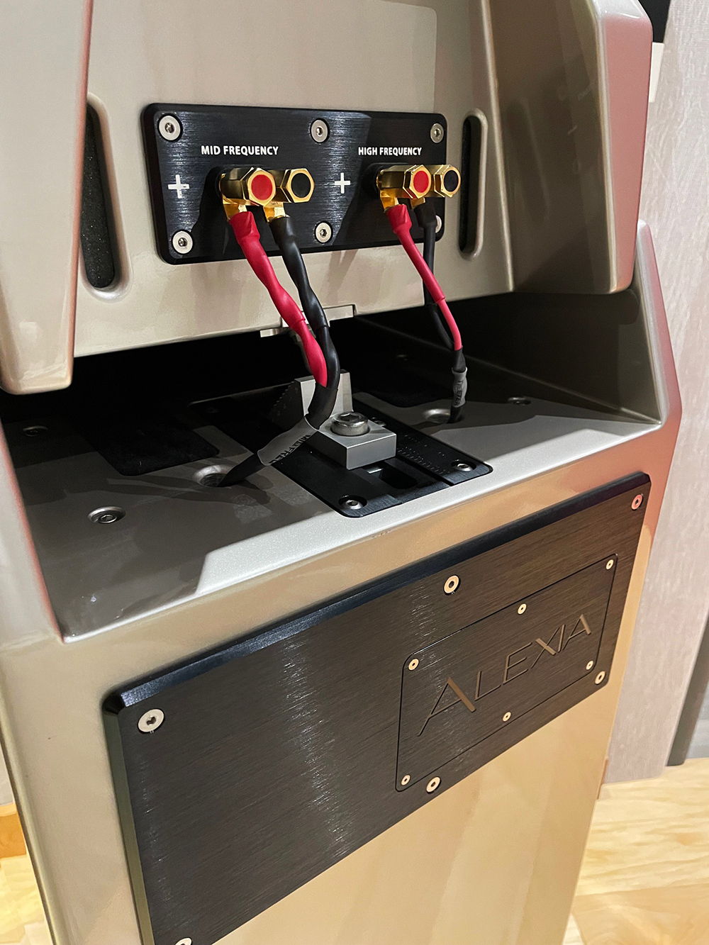 Wilson Audio Certified Authentic Pre-Owned, Desert Silv... 8