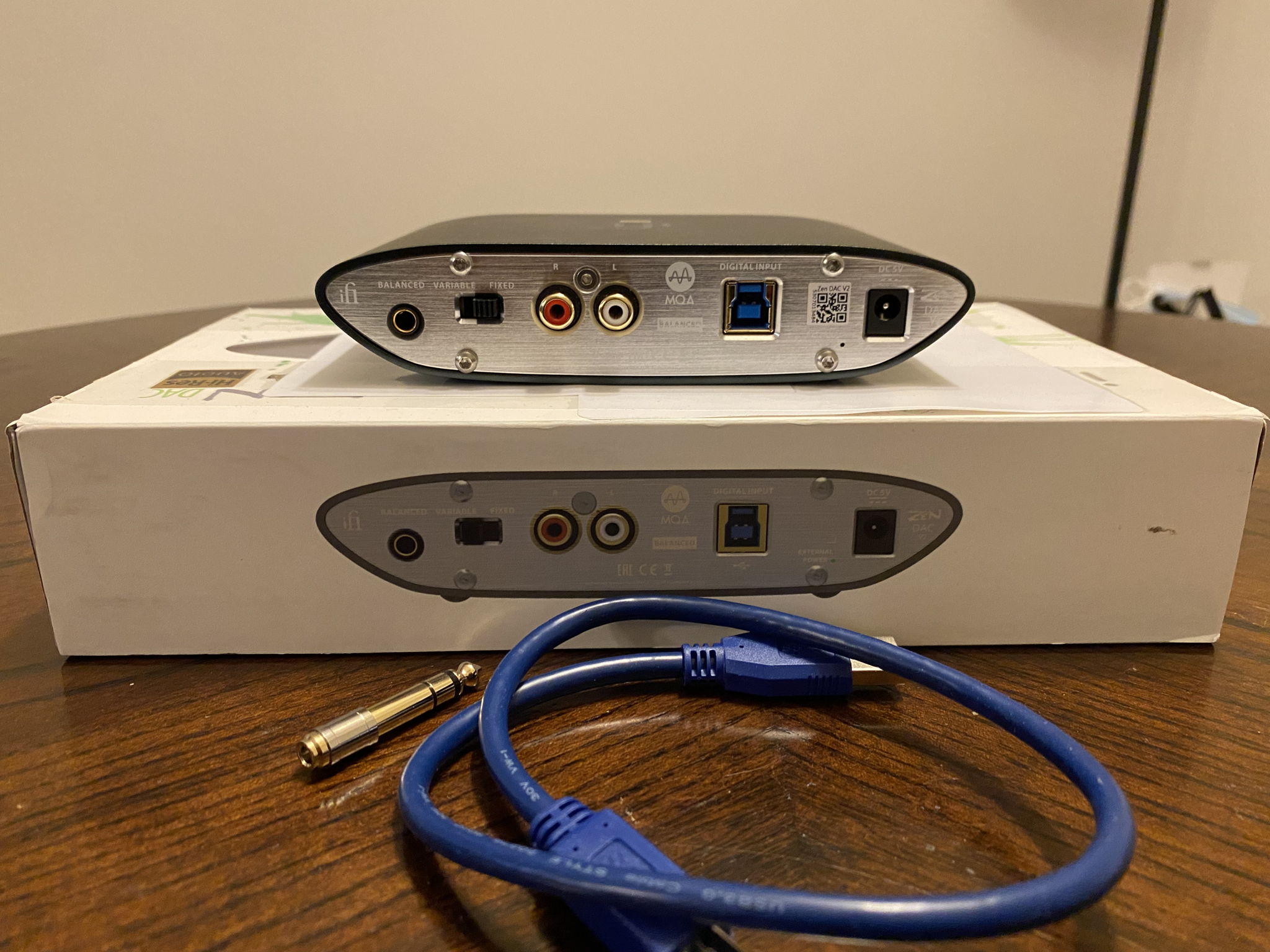 iFi Audio ZEN DAC 3