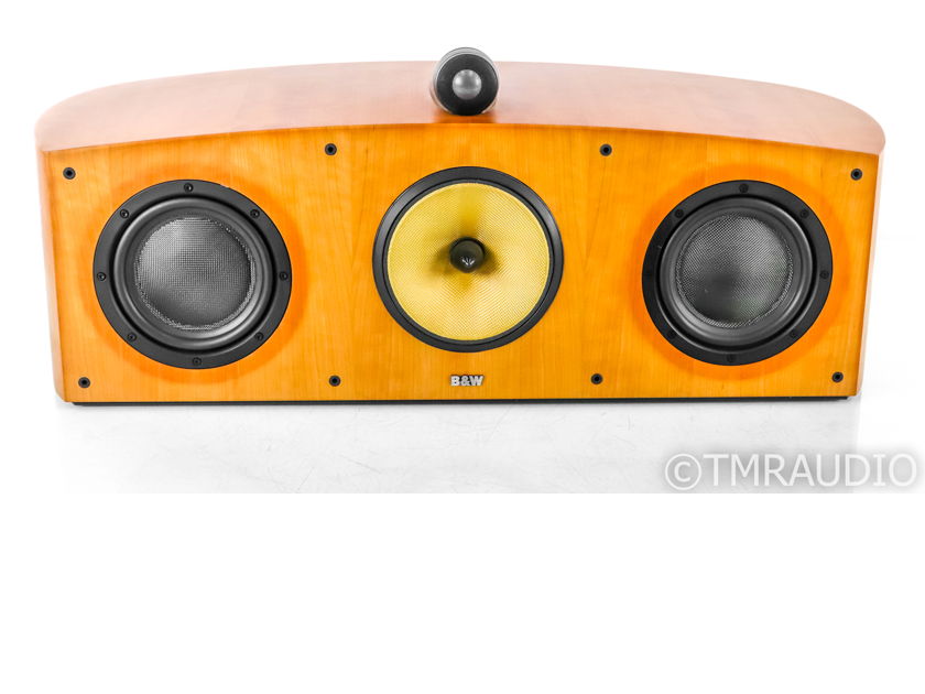 B W Nautilus HTM1 Center Channel Speaker For Sale Audiogon