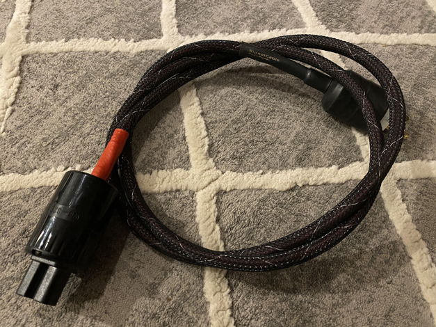 Signal Cable...5 Foot Digital Power Cable with Watt Gat...