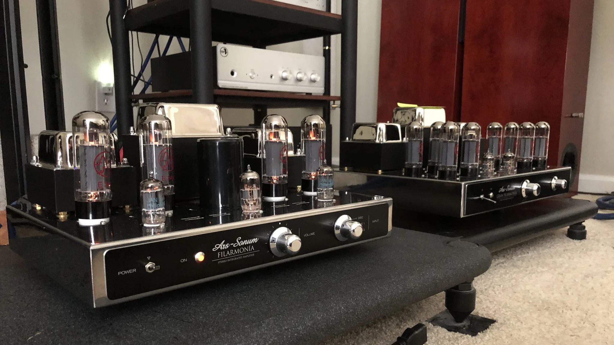 Ars-Sonum Filarmonia XP Universum Series Class A EL34 T... 13