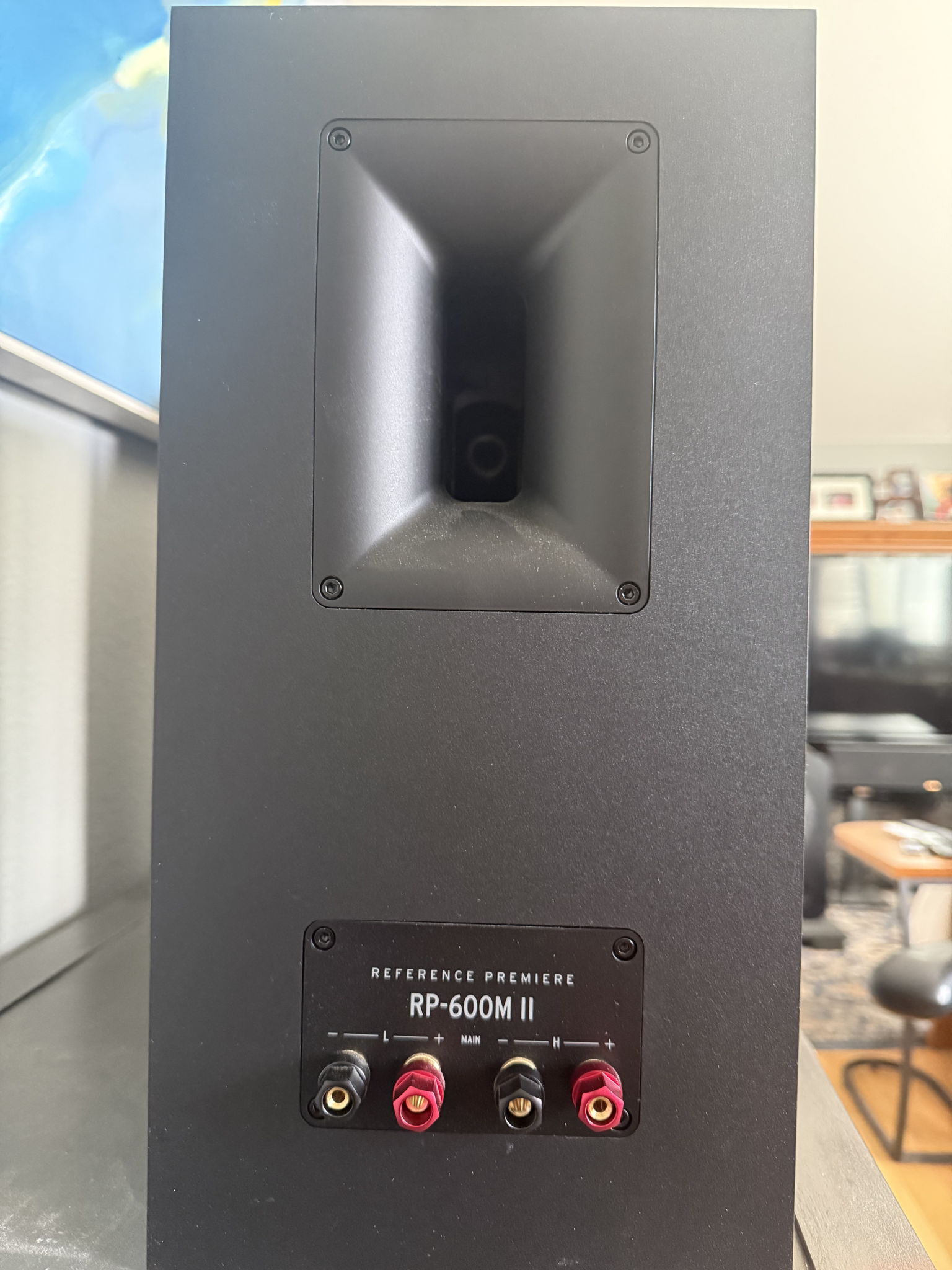 Klipsch RP-600M II 3