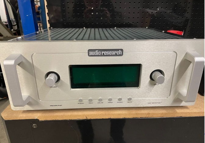 Audio Research Reference Anniversary Preamplifier