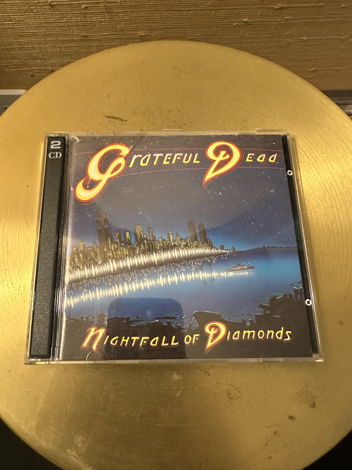 Grateful Dead NIGHTFALL OF DIAMONDS: Meadowlands 10/16/89
