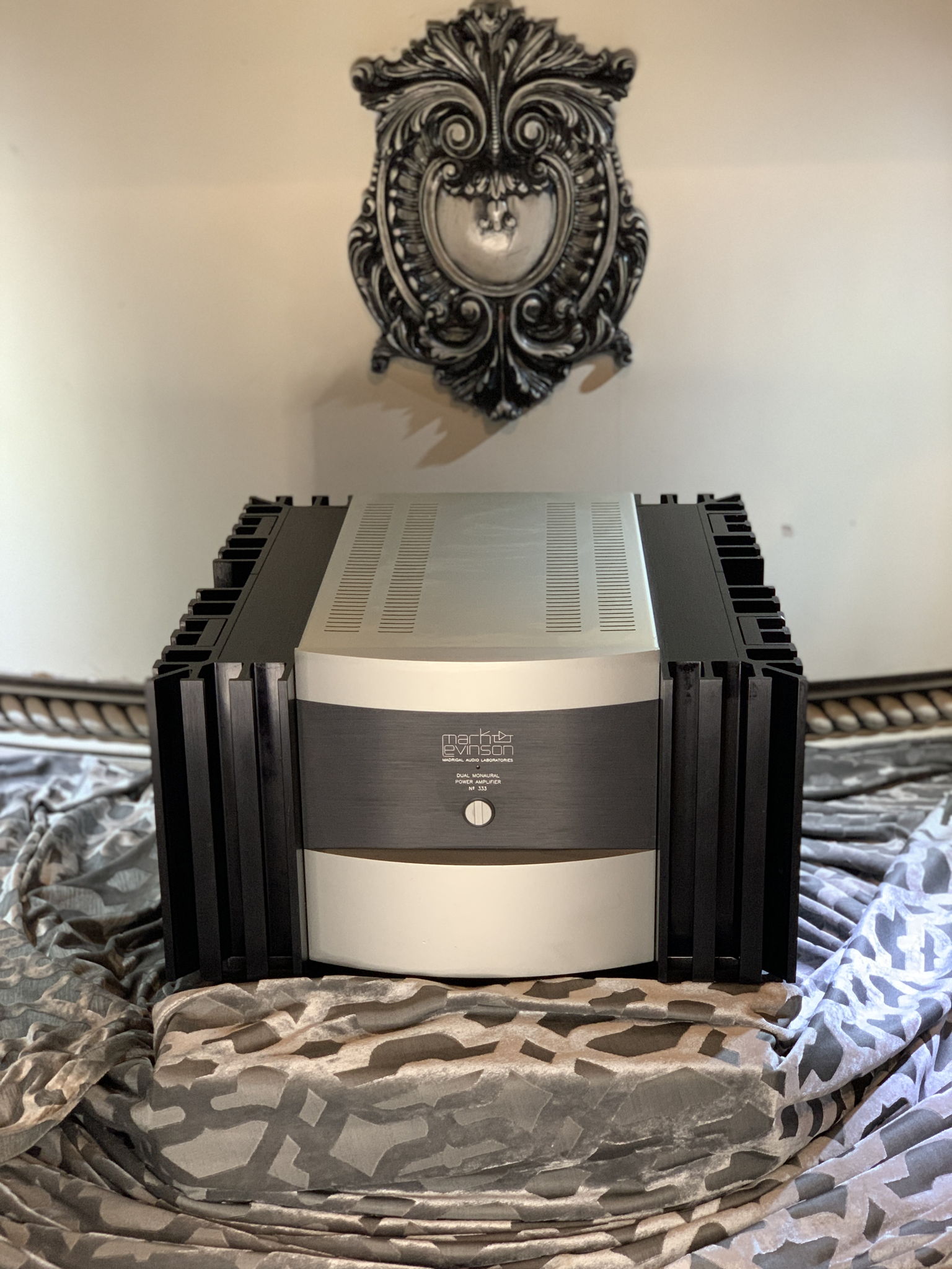 Mark Levinson No 333 Very Clean Recapped 2019 Extremely...