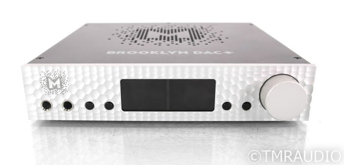 Mytek Brooklyn DAC+; D/A Converter; Silver; Remote (48379)