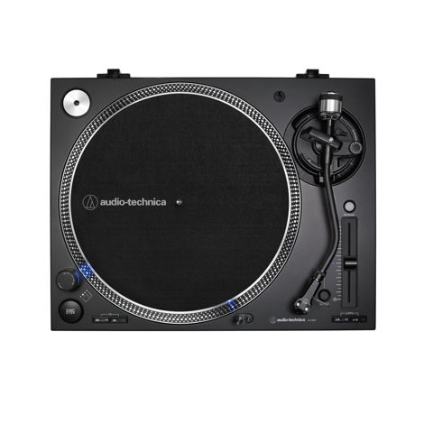 Audio-Technica ATLP140XPBK Turntable (Black) AUDATLP140...